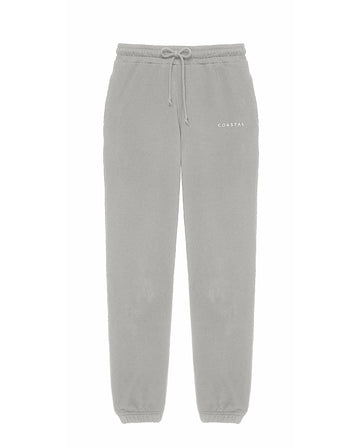 Sunday Sweatpants Organic Cotton Cloudy Grey
