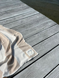 Quick-dry bamboo towel